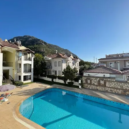 Symbola 2 Bedrooms In Hisaronu Lejlighed