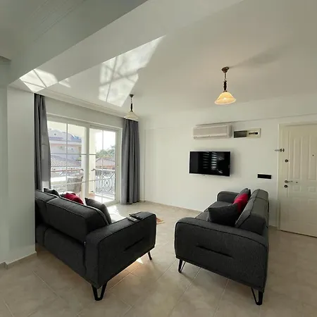 Appartement Symbola 2 Bedrooms In Hisaronu Fethiye