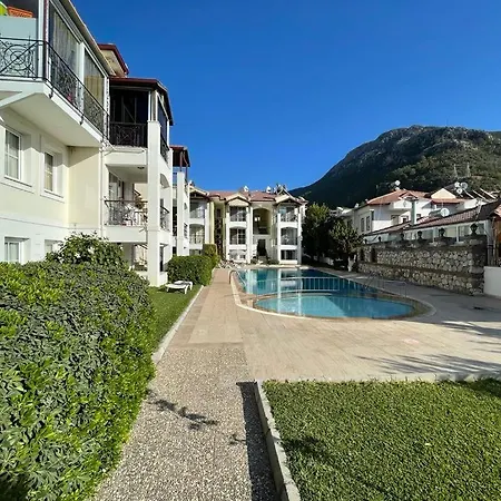 Symbola 2 Bedrooms In Hisaronu Apartament