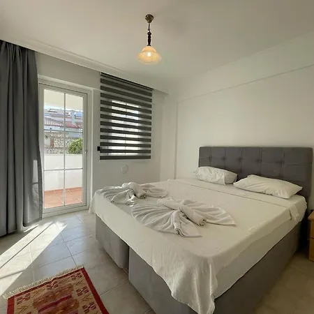 Symbola 2 Bedrooms In Hisaronu Appartement *