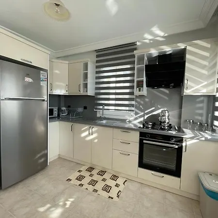 Lejlighed Symbola 2 Bedrooms In Hisaronu *