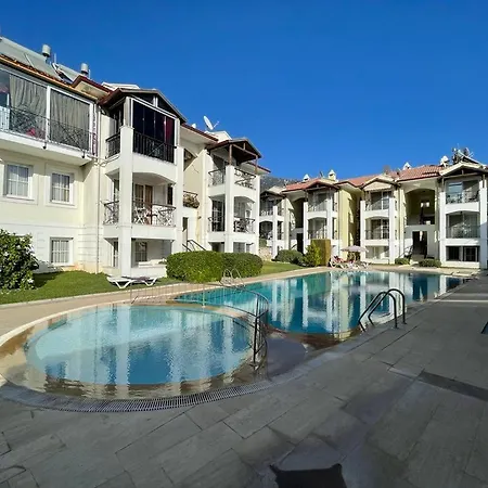 Symbola 2 Bedrooms In Hisaronu Apartament Fethiye