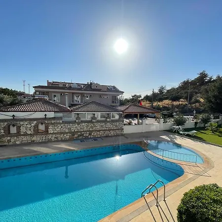 Symbola 2 Bedrooms In Hisaronu Fethiye