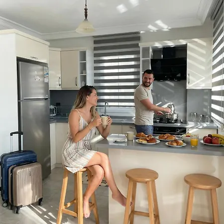 Appartement Symbola 2 Bedrooms In Hisaronu