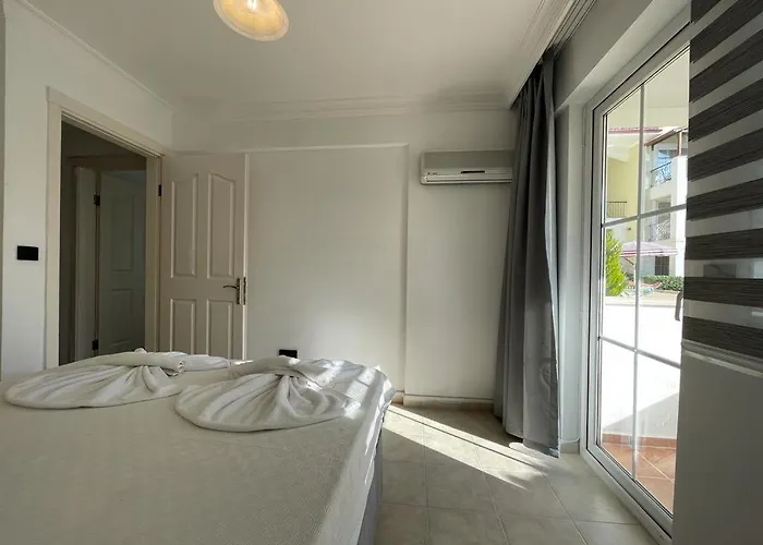 Appartement Symbola 2 Bedrooms In Hisaronu *