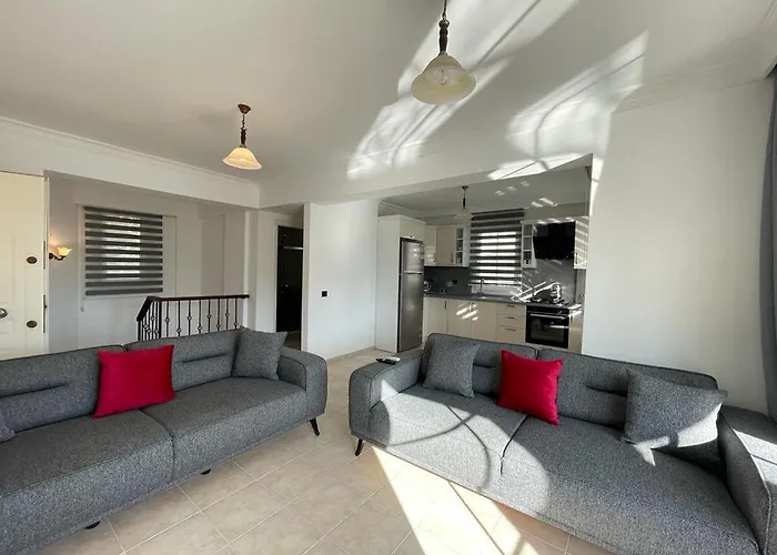 Symbola 2 Bedrooms In Hisaronu * Fethiye