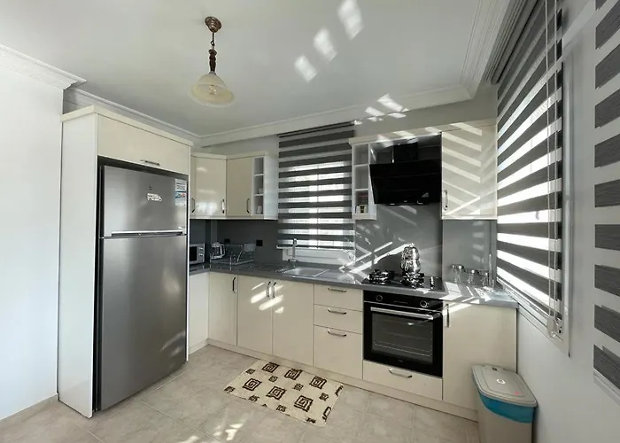 Symbola 2 Bedrooms In Hisaronu * Fethiye