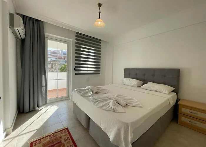 Symbola 2 Bedrooms In Hisaronu Appartement *