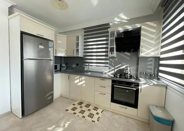 Appartement Symbola 2 Bedrooms In Hisaronu *