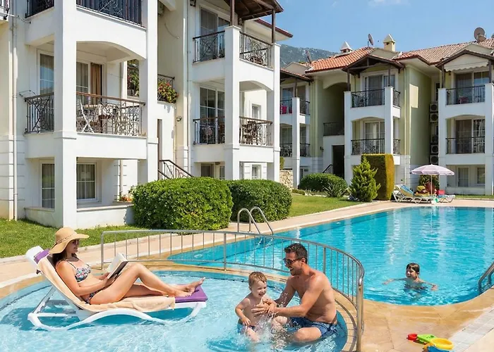 Symbola 2 Bedrooms In Hisaronu