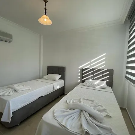 Symbola 2 Bedrooms In Hisaronu דירה *