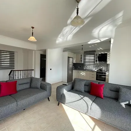 Symbola 2 Bedrooms In Hisaronu * フェティエ