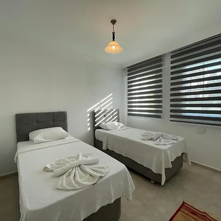 Symbola 2 Bedrooms In Hisaronu דירה *