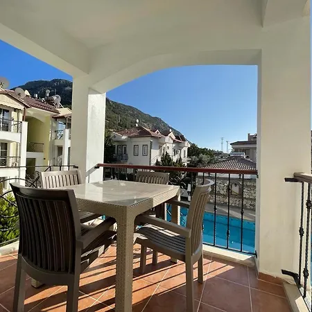 Symbola 2 Bedrooms In Hisaronu פאטהיה