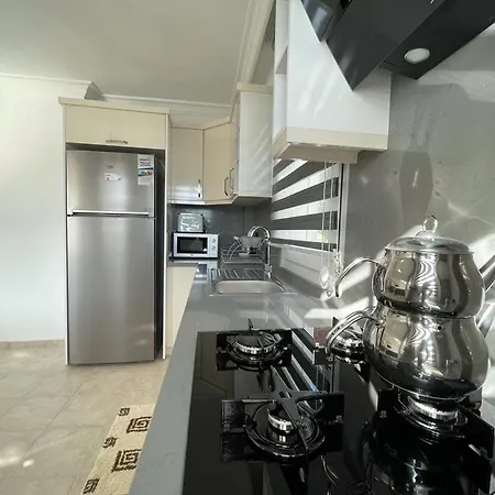 Symbola 2 Bedrooms In Hisaronu アパート *