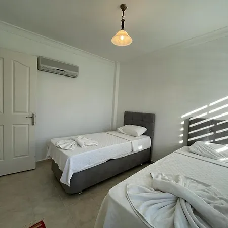 Symbola 2 Bedrooms In Hisaronu フェティエ