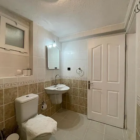 アパート Symbola 2 Bedrooms In Hisaronu フェティエ