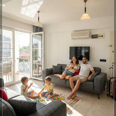 Symbola 2 Bedrooms In Hisaronu * フェティエ