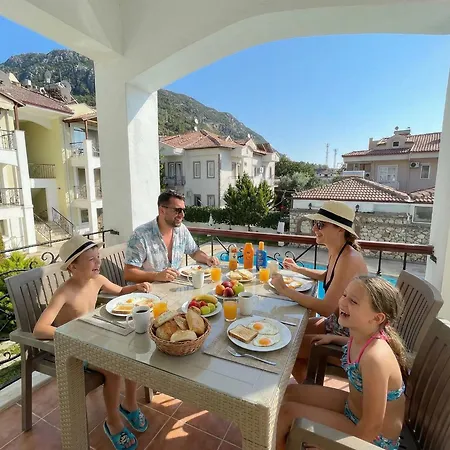 Symbola 2 Bedrooms In Hisaronu פאטהיה