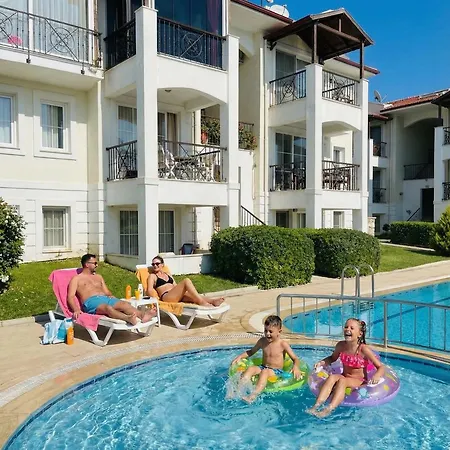 Symbola 2 Bedrooms In Hisaronu Фетхие
