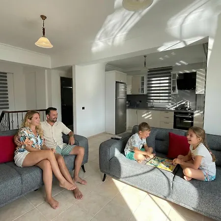 Symbola 2 Bedrooms In Hisaronu פאטהיה