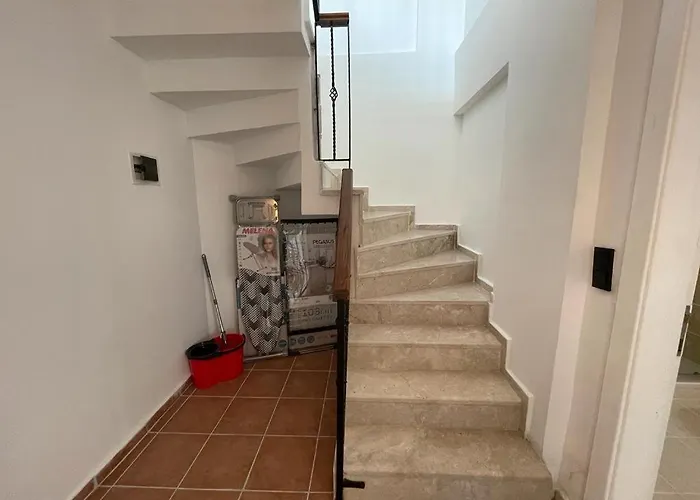 Symbola 2 Bedrooms In Hisaronu Lägenhet