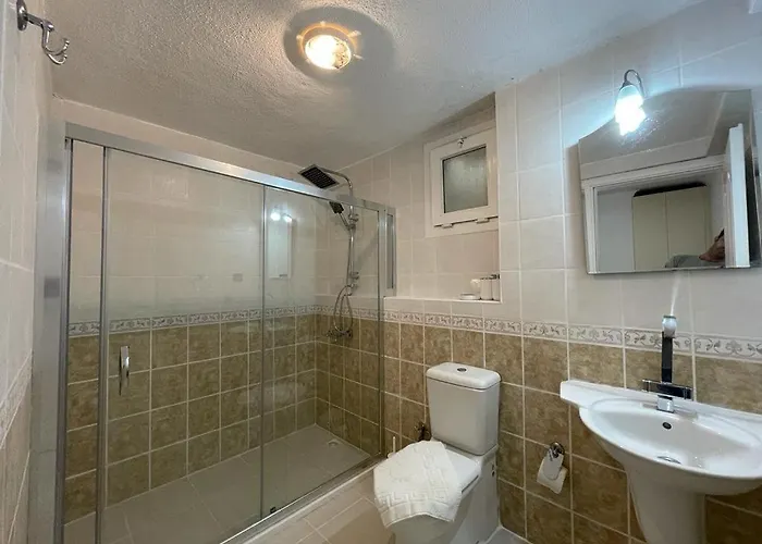 Apartamento Symbola 2 Bedrooms In Hisaronu Fethiye