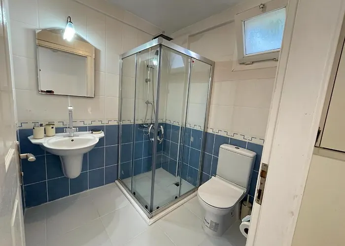 דירה Symbola 2 Bedrooms In Hisaronu פאטהיה