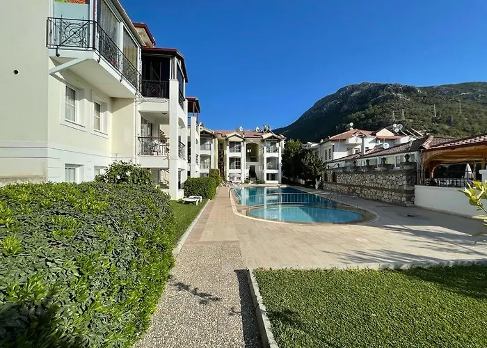 Symbola 2 Bedrooms In Hisaronu דירה