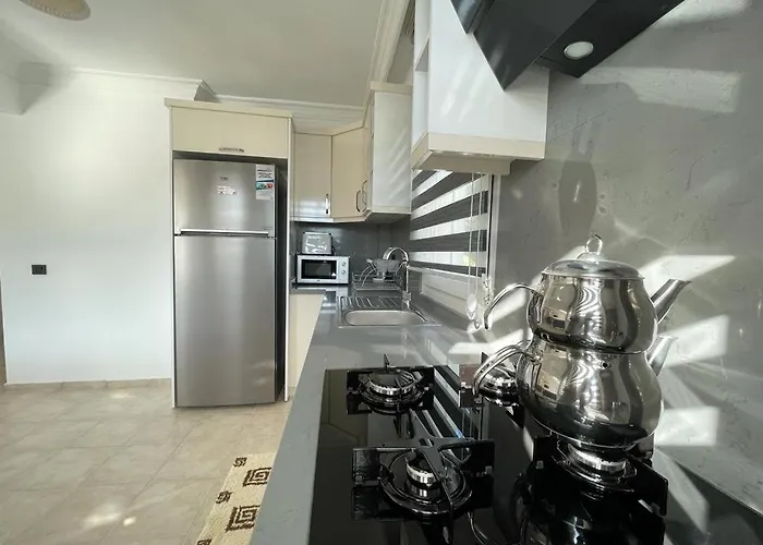 Symbola 2 Bedrooms In Hisaronu Apartamento *