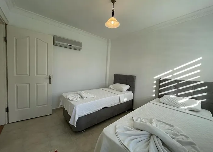 Symbola 2 Bedrooms In Hisaronu פאטהיה