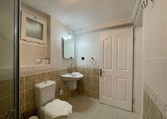 Lägenhet Symbola 2 Bedrooms In Hisaronu Fethiye