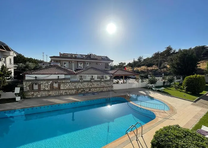 Symbola 2 Bedrooms In Hisaronu Fethiye