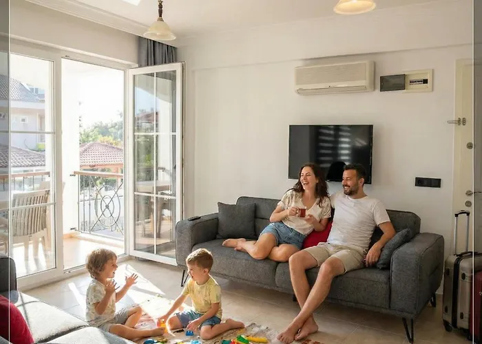 Symbola 2 Bedrooms In Hisaronu * Fethiye