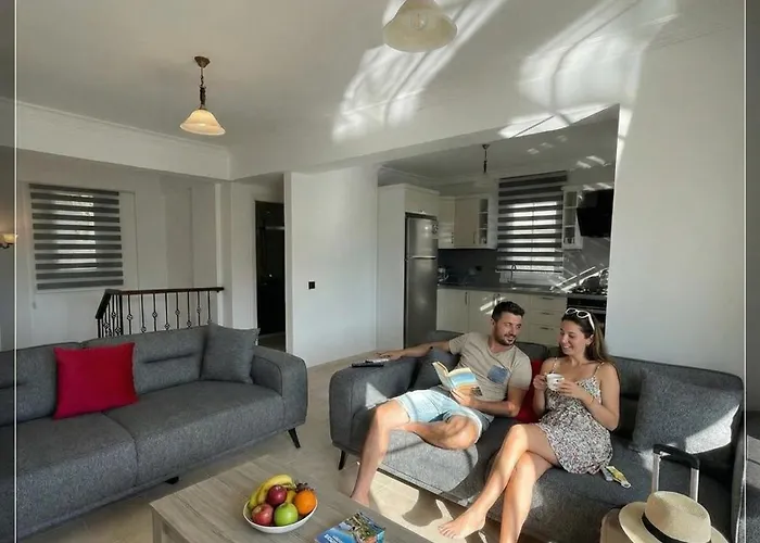דירה Symbola 2 Bedrooms In Hisaronu *