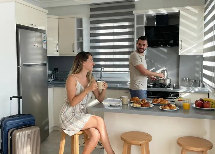 Apartamento Symbola 2 Bedrooms In Hisaronu