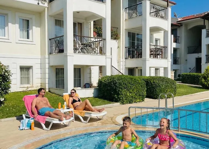 Symbola 2 Bedrooms In Hisaronu Fethiye
