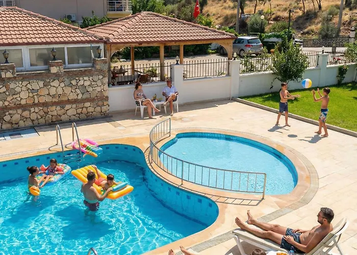 Symbola 2 Bedrooms In Hisaronu פאטהיה